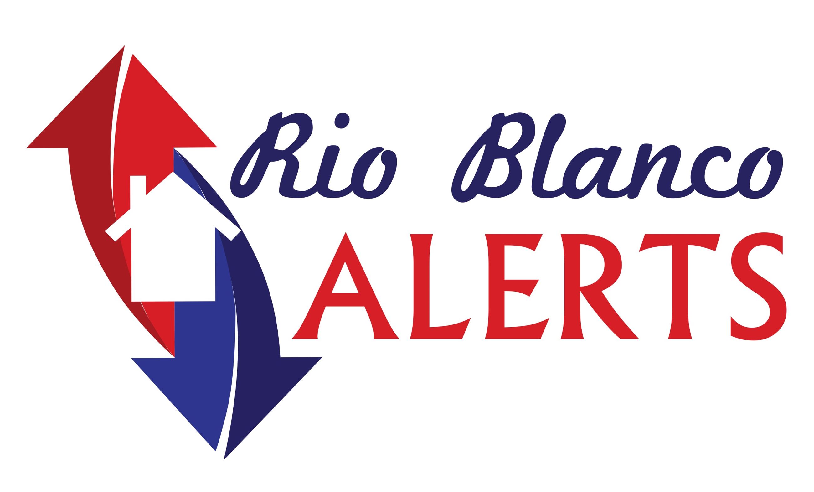 Rio Blanco Alert